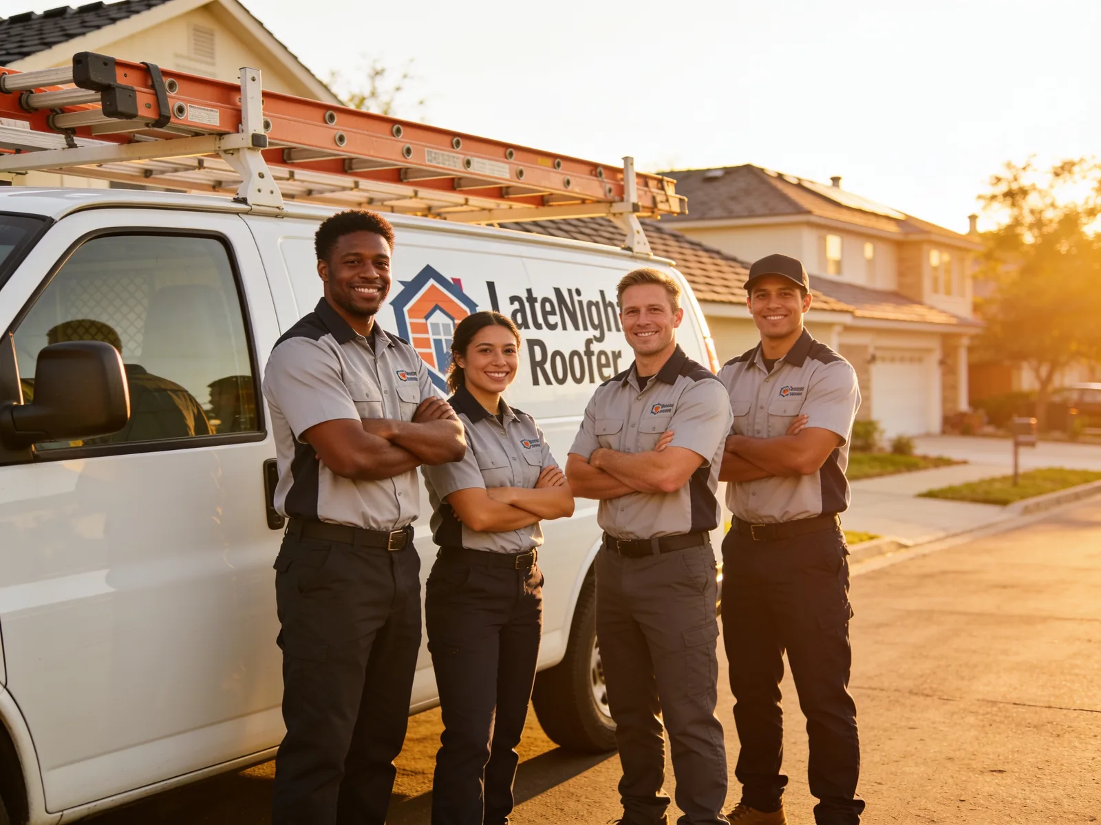 Emergency Roof Repair company in Rena Lara, MS